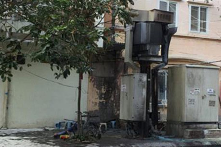 Vụ nổ trạm biến áp tại quận Hà Đông: Một nạn nhân đã tử vong
