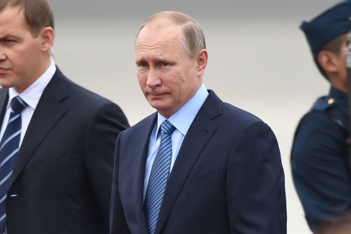 Ông Putin chính thức lên tiếng vụ bắt giữ Bộ trưởng kinh tế