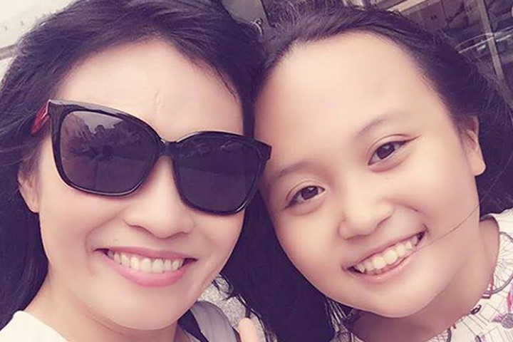 Phương Thanh bất ngờ công khai hình ảnh con gái sau 10 năm giấu kín