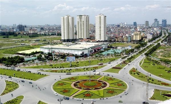 Thay đổi nhân sự Ban Chỉ đạo quy hoạch vùng Thủ đô Hà Nội