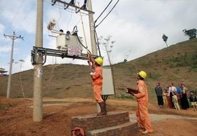 Điều chuyển vốn cho Dự án cấp điện nông thôn tỉnh Đắk Lắk 