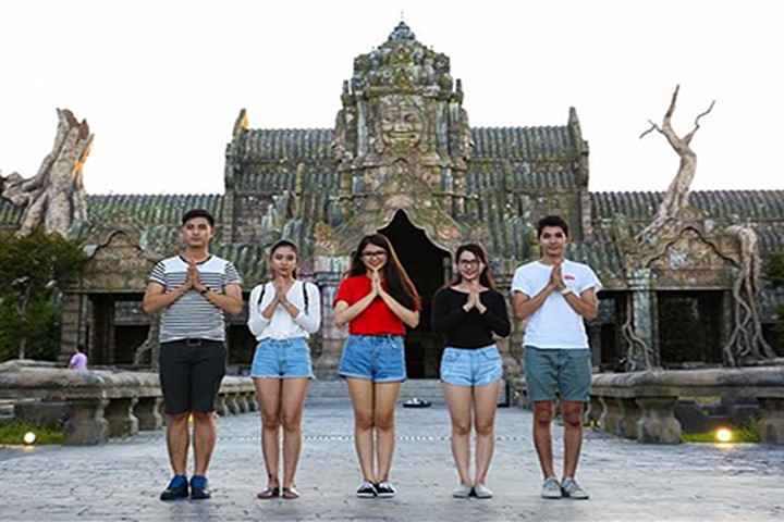 Những điểm hút giới trẻ tại Đà Nẵng dịp Tết Dương lịch