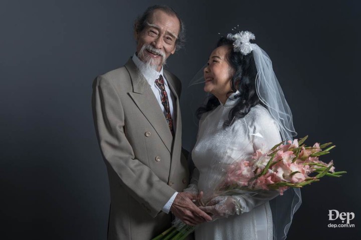Mối tình đắm đuối hơn nửa thế kỷ của cặp đôi showbiz Việt