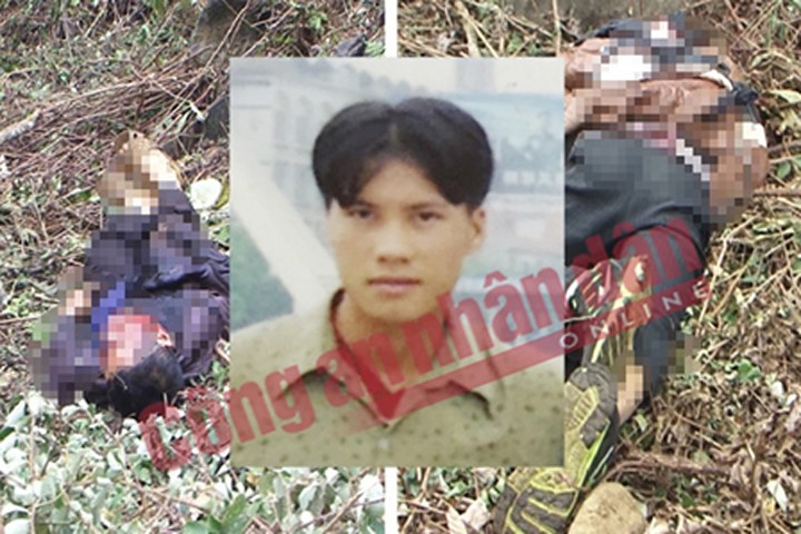 Chân dung nghi can gây ra vụ thảm án ở Điện Biên