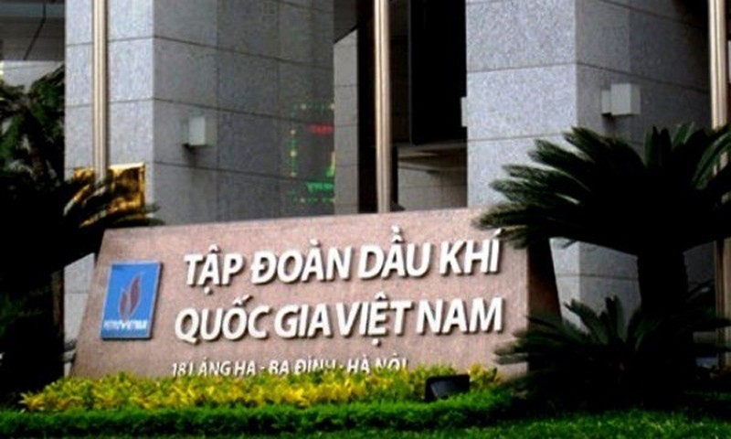 Nhân sự Tập đoàn Dầu khí Việt Nam