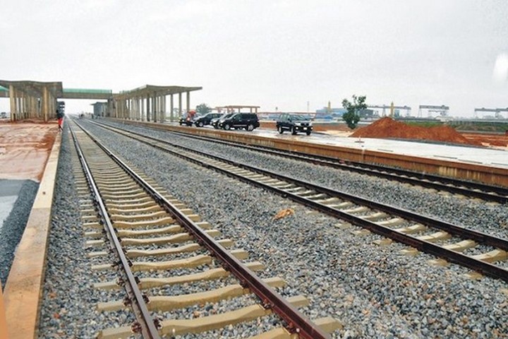 Nigeria và Trung Quốc hợp tác xây dựng hệ thống đường sắt cao tốc