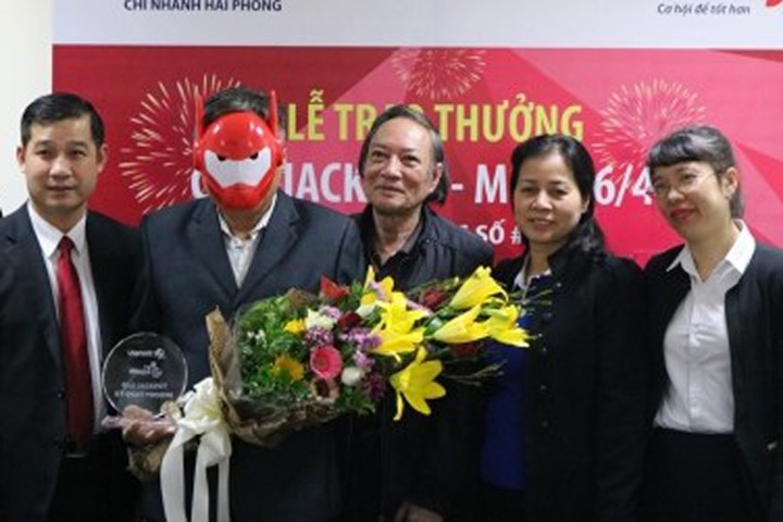Vietlott đã trao giải Jackpot hơn 10 tỷ đồng tại Quảng Ninh