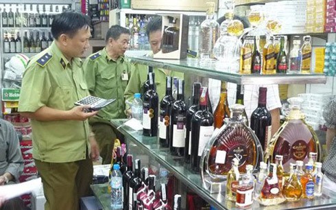 Thủ tướng yêu cầu tăng cường quản lý sản phẩm rượu