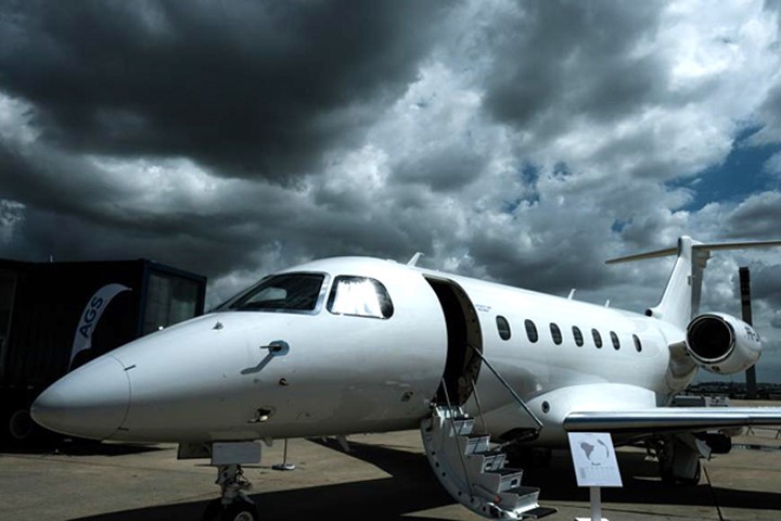 Ngành kinh doanh máy bay tư nhân Trung Quốc đang gặp “cơn gió lạnh”