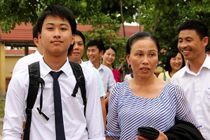 Việt Nam có 8 học sinh sẽ dự thi Olympic Vật lý châu Á năm 2017