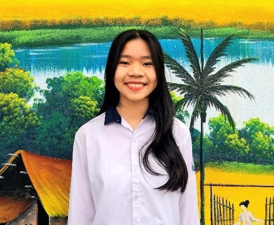 Điểm danh 9 thủ khoa kỳ thi chọn học sinh giỏi lớp 9 tỉnh Phú Thọ ảnh 4