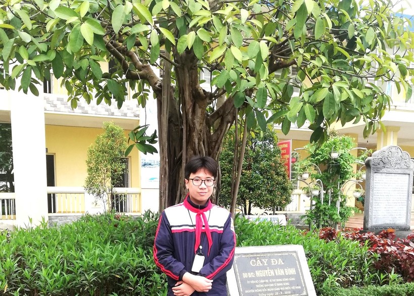 Học sinh Phú Thọ đạt giải cao ở 2 cuộc thi quốc tế FISO và AMC8 ảnh 2