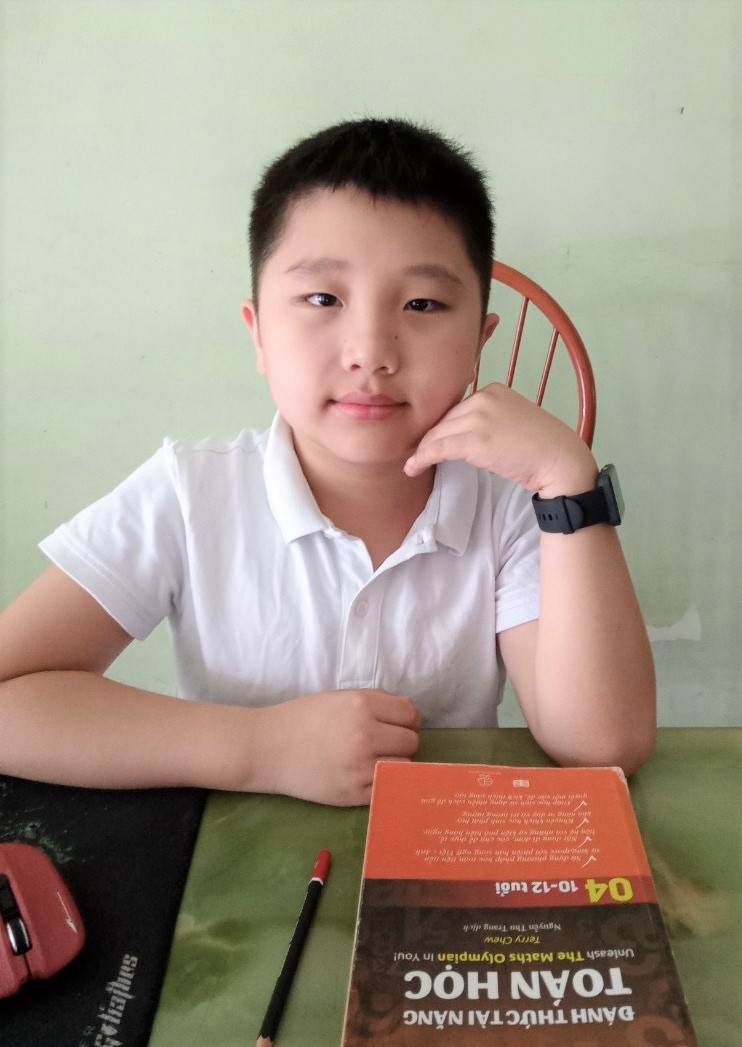 Học sinh Phú Thọ đạt điểm cao nhất Việt Nam ở kỳ thi SASMO 2023 ảnh 1