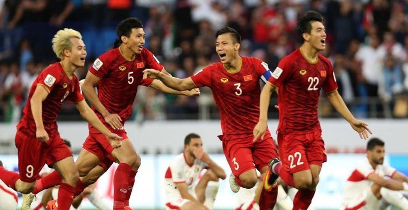 ĐT Việt Nam đã bị tụt một bậc trên Bảng xếp hạng FIFA do không có trận đấu nào trong tháng 7.
