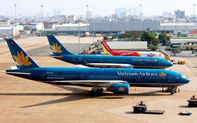 Vietnam Airlines “tố” Vietjet Air niêm yết giá vé sai quy định: Bộ Tài chính lên tiếng
