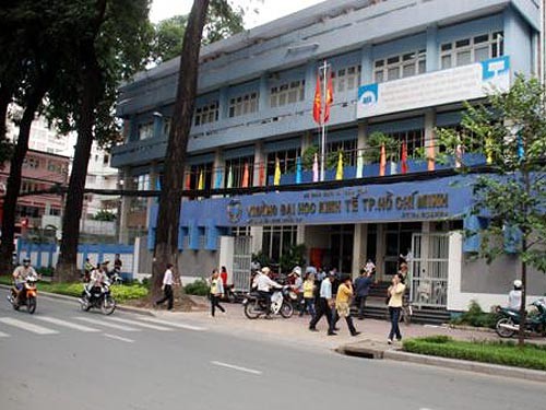 Trường ĐH Kinh tế TP Hồ Chí Minh