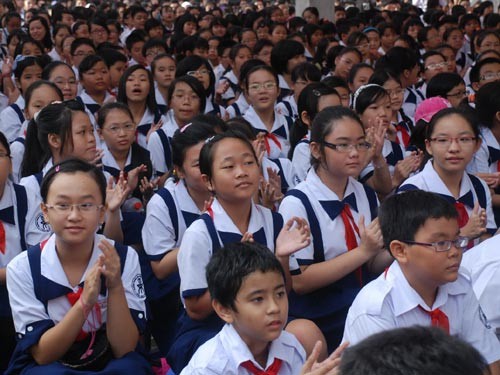 Hà Nội tuyển sinh đầu cấp: Tiếp tục “3 tăng 3 giảm”