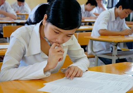 Ngày 23/6, Hà Nội tổ chức thi vào lớp 10 THPT