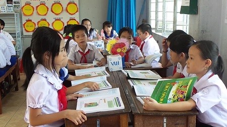 Đề xuất đổi mới nội dung chương trình tiếng Việt tiểu học sau 2015
