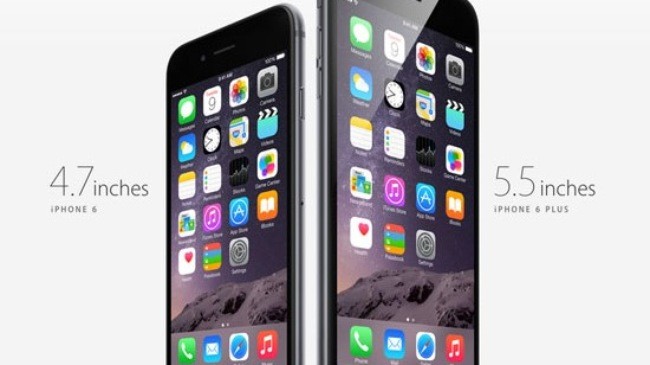 Viettel công bố giá điện thoại iPhone 6, iPhone 6 Plus chính hãng