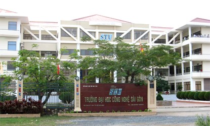 Đề án tuyển sinh riêng Trường ĐH Công nghệ Sài Gòn