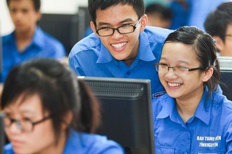 30 thí sinh đạt giải vòng thi trắc nghiệm “Tuổi trẻ học tập và làm theo tấm gương đạo đức Hồ Chí Minh”