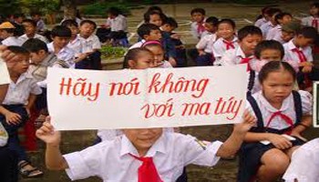 Bình Thuận: Công bố kết quả kiểm tra giáo dục phòng chống ma túy 