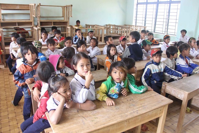 Kiểm tra trình độ tiếng Khmer hoàn thành tiểu học, lớp 9, lớp 12