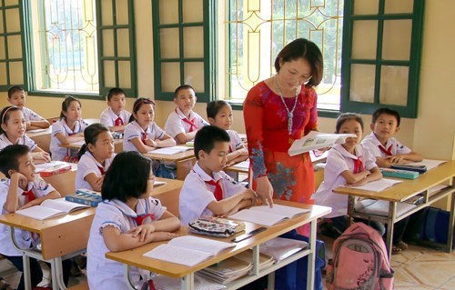Bà Rịa - Vũng Tàu: Xét tuyển giáo viên đặc cách tốt nghiệp ĐH loại giỏi