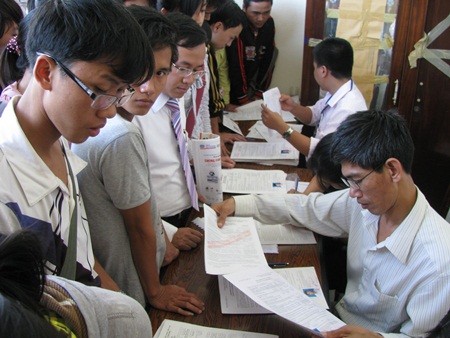 Đà Nẵng: Từ 1/4, thu hồ sơ đăng ký dự thi THPT quốc gia 2016 