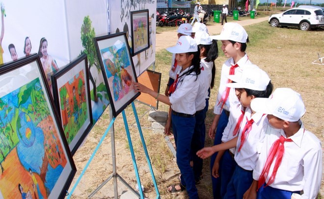 Phát động thi vẽ tranh, sáng tác thông điệp về tầm nhìn ASEAN đến 2025