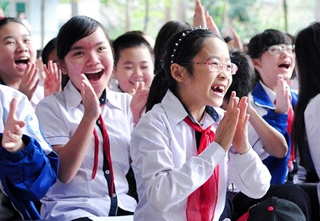 Ấn tượng với giáo án Giáo dục công dân đạt giải nhất Hà Nội