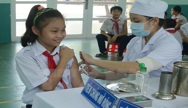 Bắc Giang: Thực hiện nghiêm phòng chống dịch, bệnh truyền nhiễm trong trường học