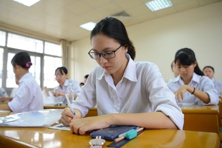 Phú Yên: Kiểm tra học kỳ I theo đề chung ở THCS, lớp 10, 11