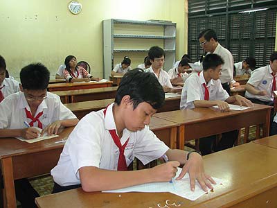 Bắc Giang hướng dẫn ôn thi học sinh giỏi văn hoá cấp tỉnh bậc trung học