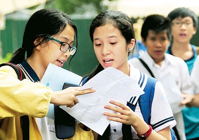 Ninh Thuận: Tổ chức 1 kỳ thi chung vào lớp 10