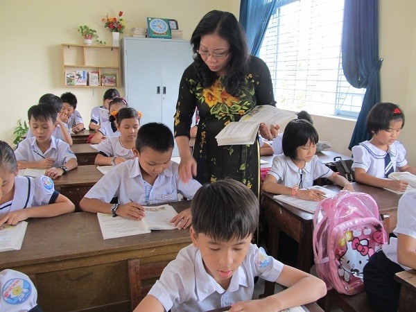 Bài học cho phát triển nghề nghiệp giáo viên tại Việt Nam