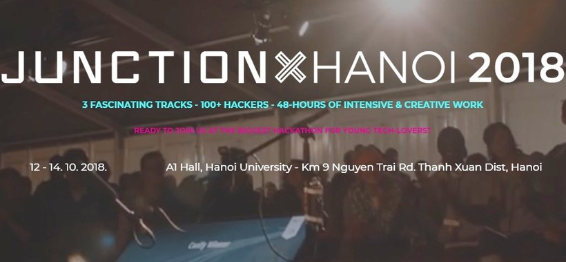 Sinh viên tranh tài giành suất đến Phần Lan tham gia Hackathon lớn nhất Châu Âu