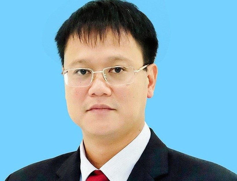 Thứ trưởng Bộ GD&ĐT Lê Hải An