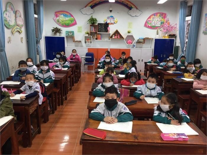 Vĩnh Phúc: Số học sinh nghỉ học tăng bất thường sau thông tin dịch Corona