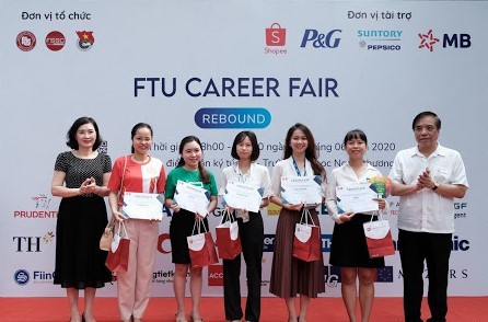 FTU Career Fair là hoạt động kết nối doanh nghiệp với nguồn nhân lực chất lượng cao của Trường ĐH Ngoại thương trong nhiều lĩnh vực.