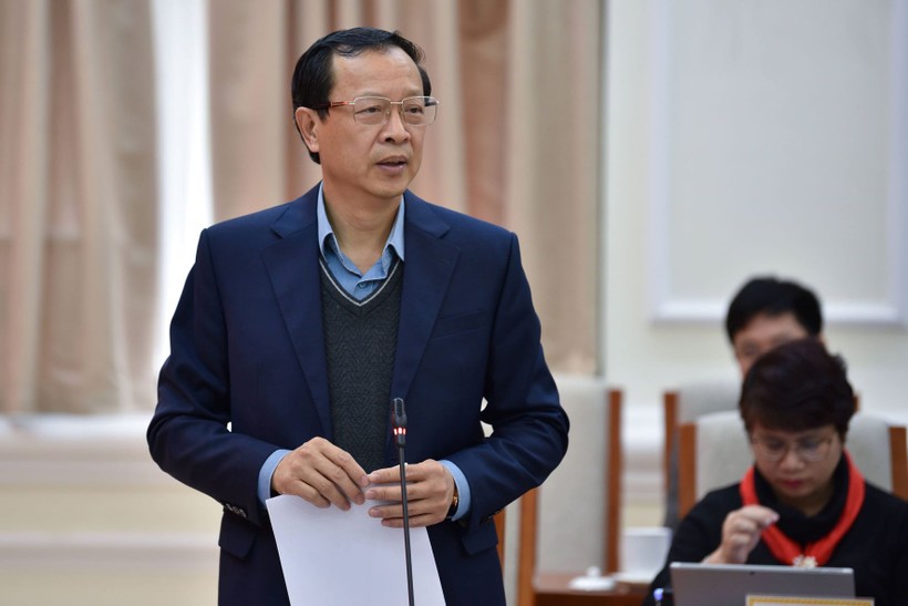 Phó Thủ tướng Trần Hồng Hà: Giáo dục - Đào tạo có trọng trách hết sức to lớn ảnh 4