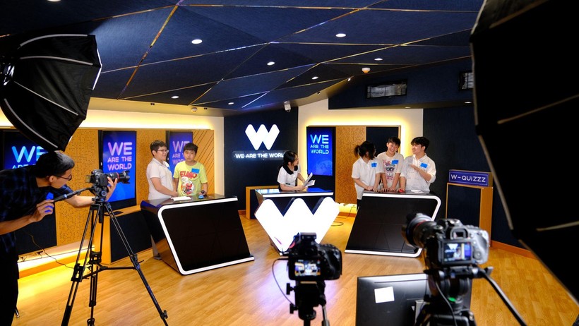 Trường học ra mắt kênh nội dung số đầu tiên cho trẻ em Việt Nam  ảnh 1