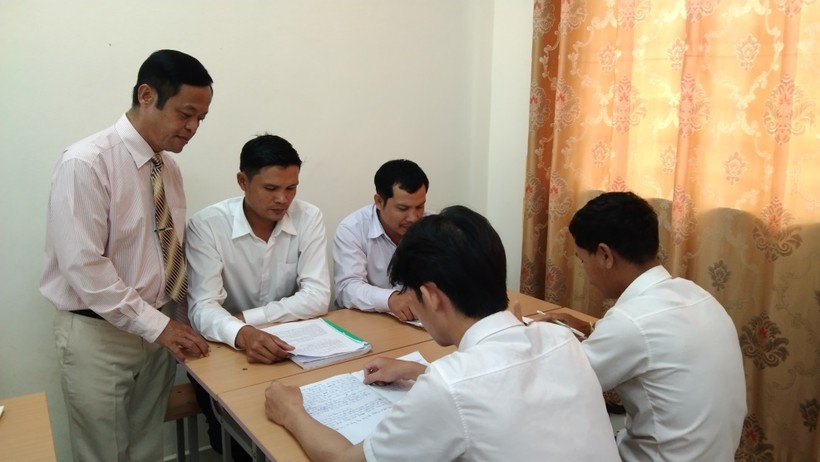 Giải pháp lan tỏa tiếng Việt trên đất nước Lào  ảnh 1
