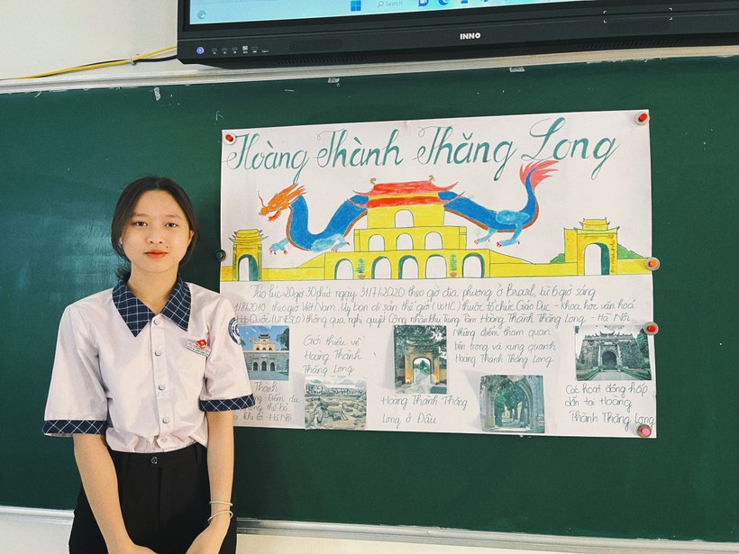 Trường THPT Hùng Vương, Đắk Lắk với sản phẩm học tập môn Lịch sử.