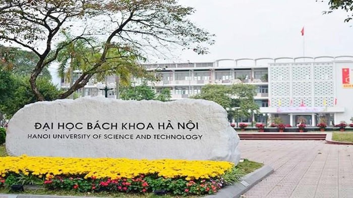 ĐH Bách khoa Hà Nội cùng 5 cơ sở giáo dục ĐH khác của Việt Nam lọt vào bảng xếp hạng đại học tốt nhất thế giới.