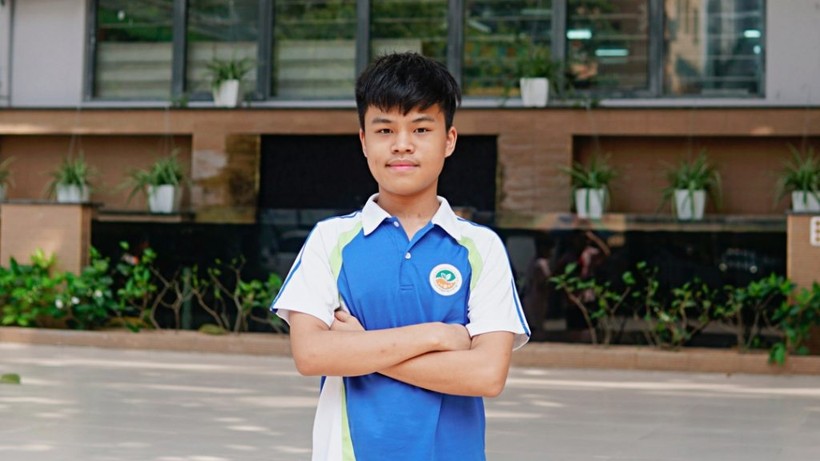 3 học sinh được đề cử Gương mặt trẻ Việt Nam tiêu biểu đều dưới 20 tuổi ảnh 2