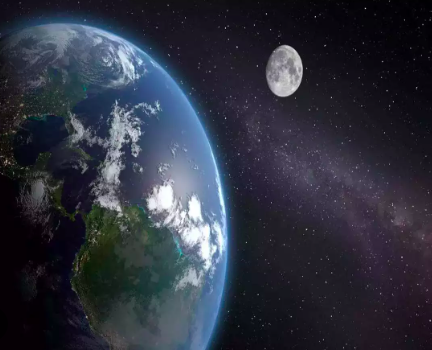 Tiểu hành tinh đi qua giữa Trái đất và mặt trăng - Ảnh 1.