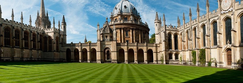 Đại học Oxford đứng đầu bảng xếp hạng trường Đại học tốt nhất thế giới bảy năm liên tiếp.