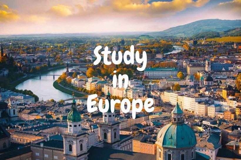 10 thành phố du học tốt nhất Châu Âu năm 2023 